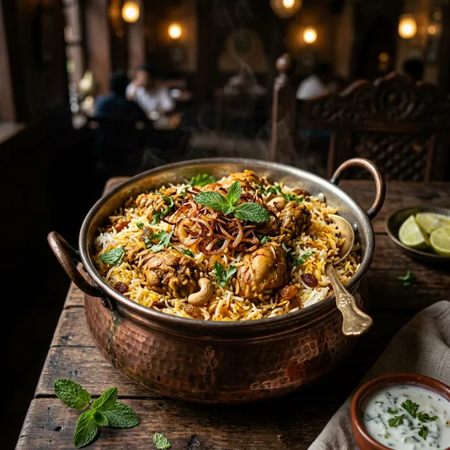 Biryani