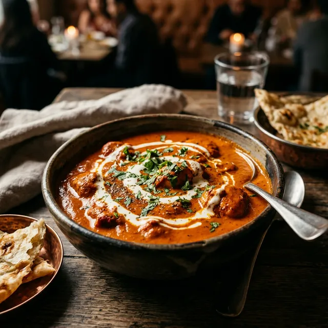 Butter Chicken