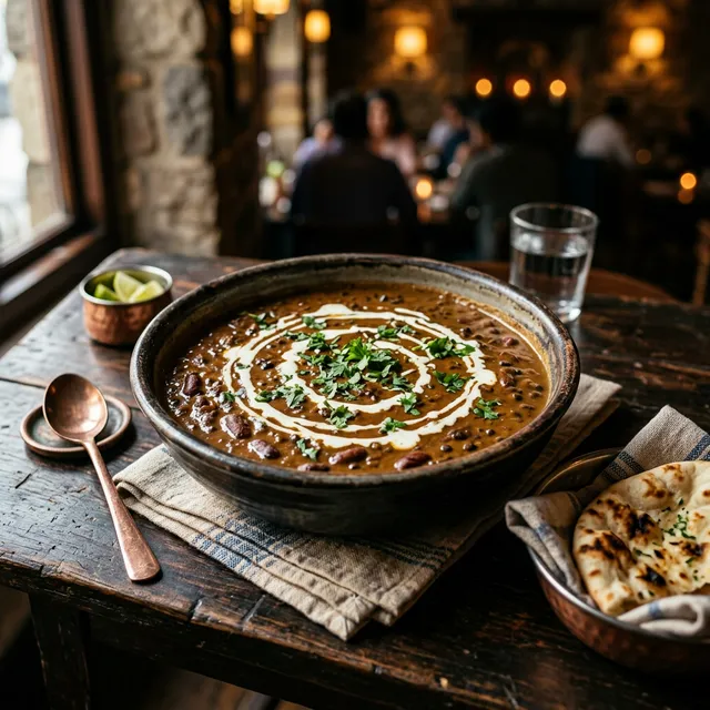 Dal Makhani