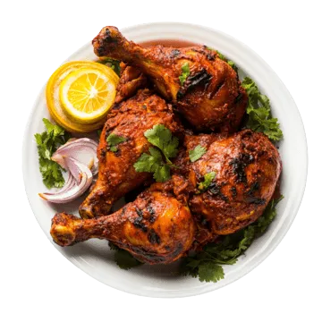 Tandoori Chicken